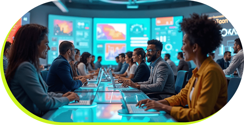 Desarrollo de software y aplicaciones Neterius